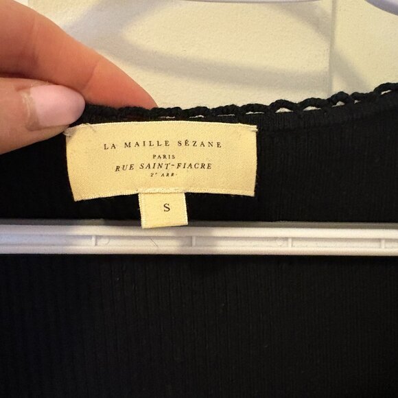 Sezane - Alva Jumper - Sz. S - Picture 3 of 5